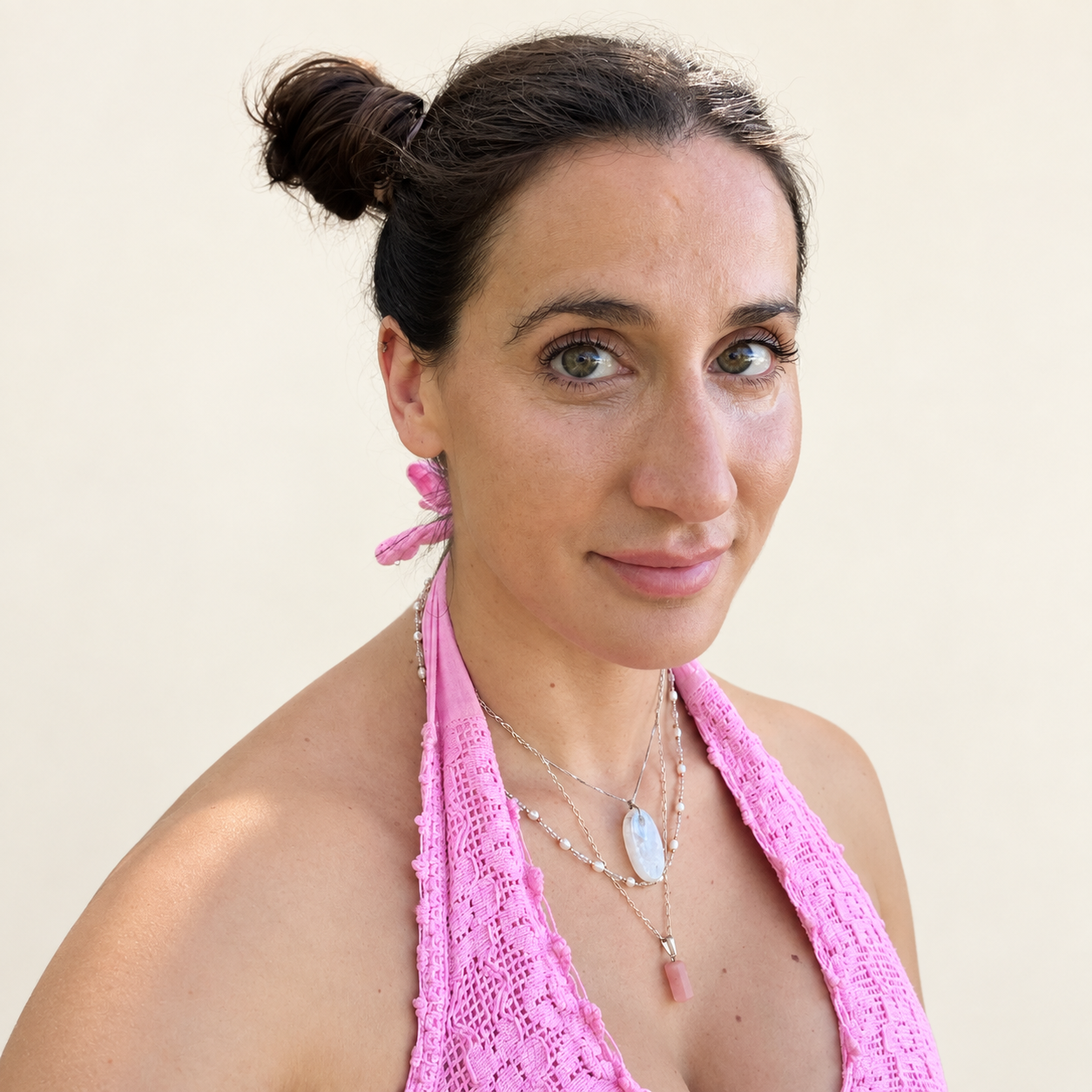Laurène McMeckan, co-founder of Are you found by AI?